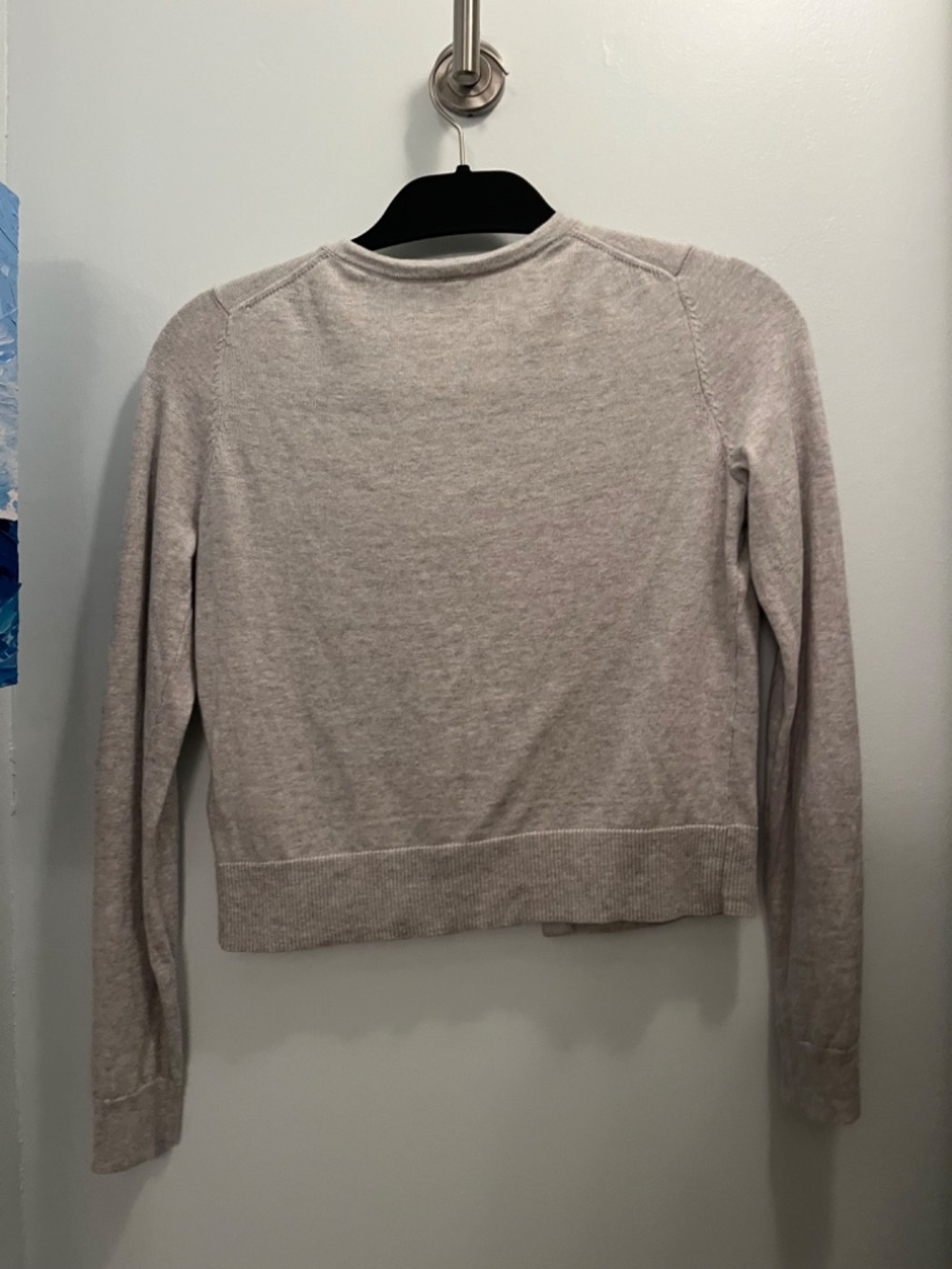 The Juliet Crewneck Sweater, Anthropologie - Picture 3 of 3